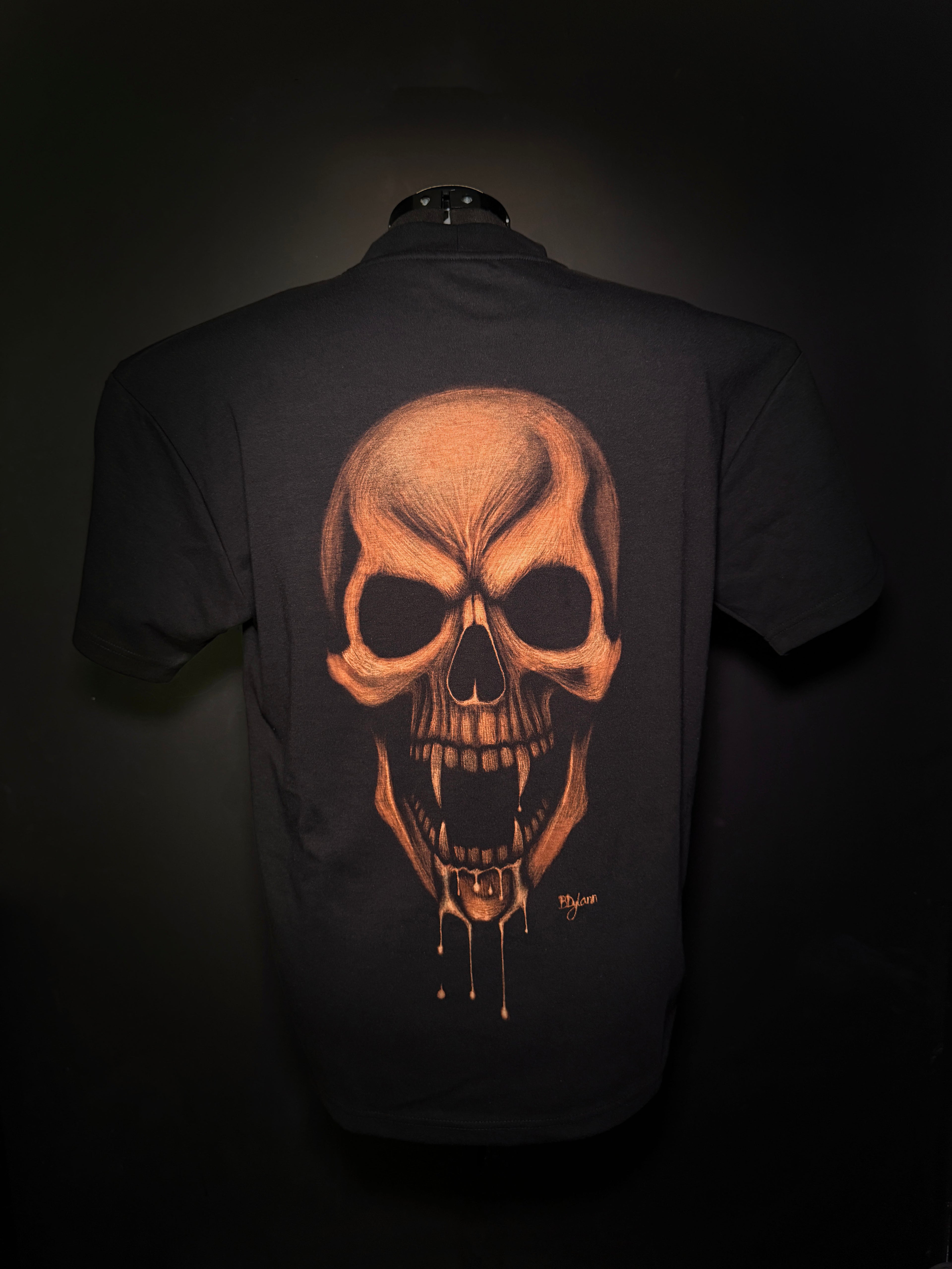 XS T-Shirt - DANGEROUS DESIRE