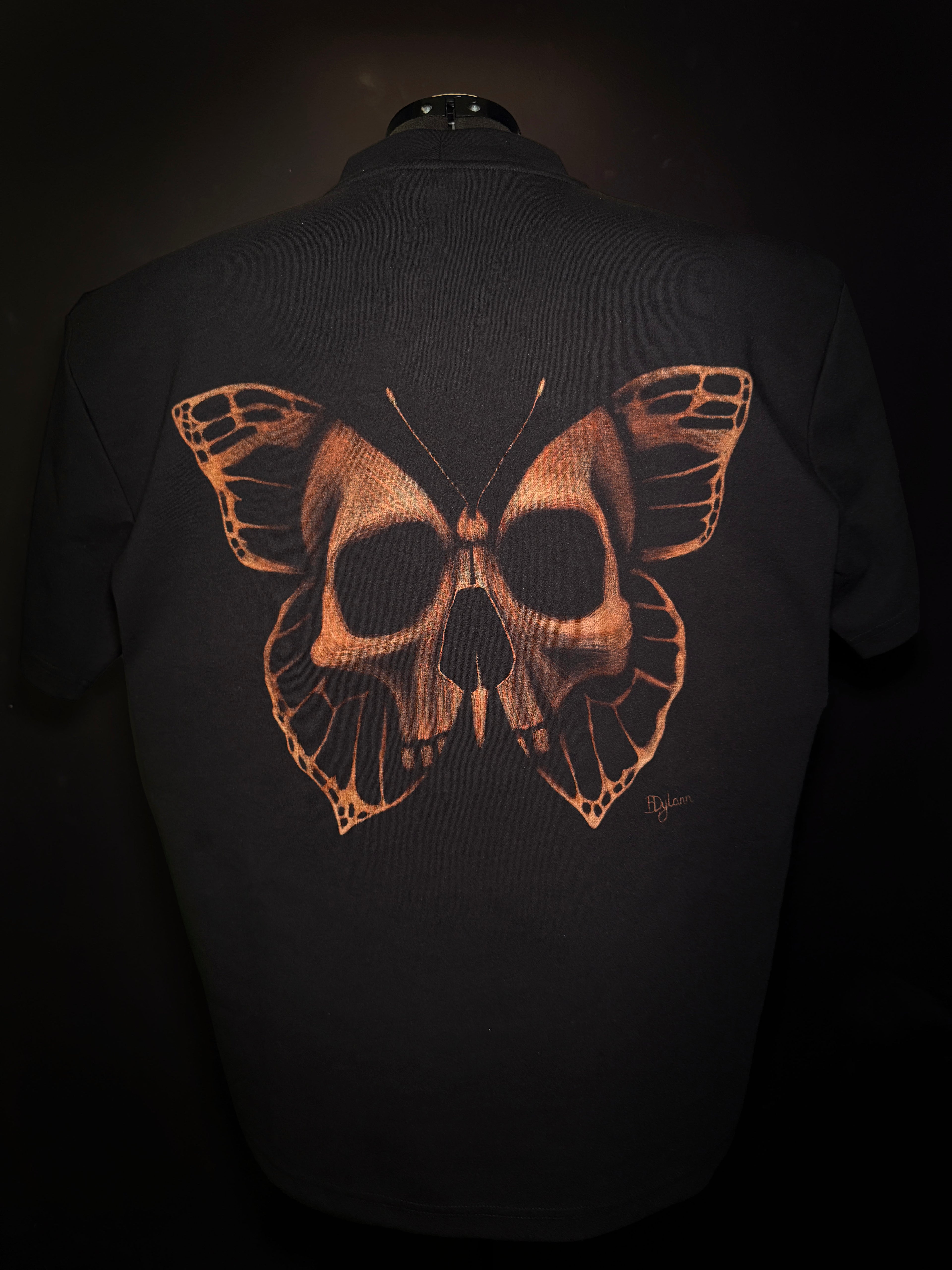 M T-SHIRT - REBIRTH