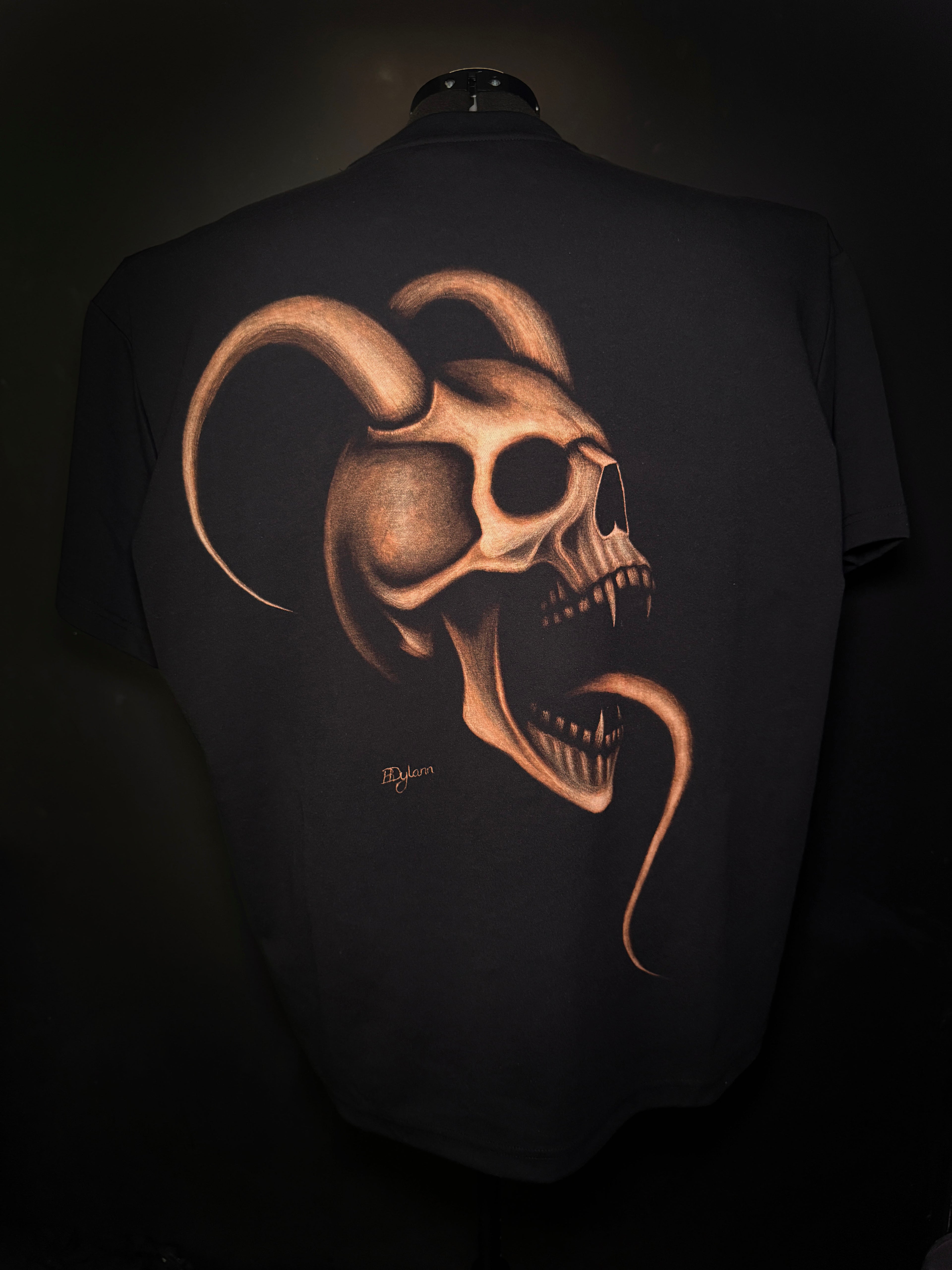 XL T-Shirt - SUCCUBUS