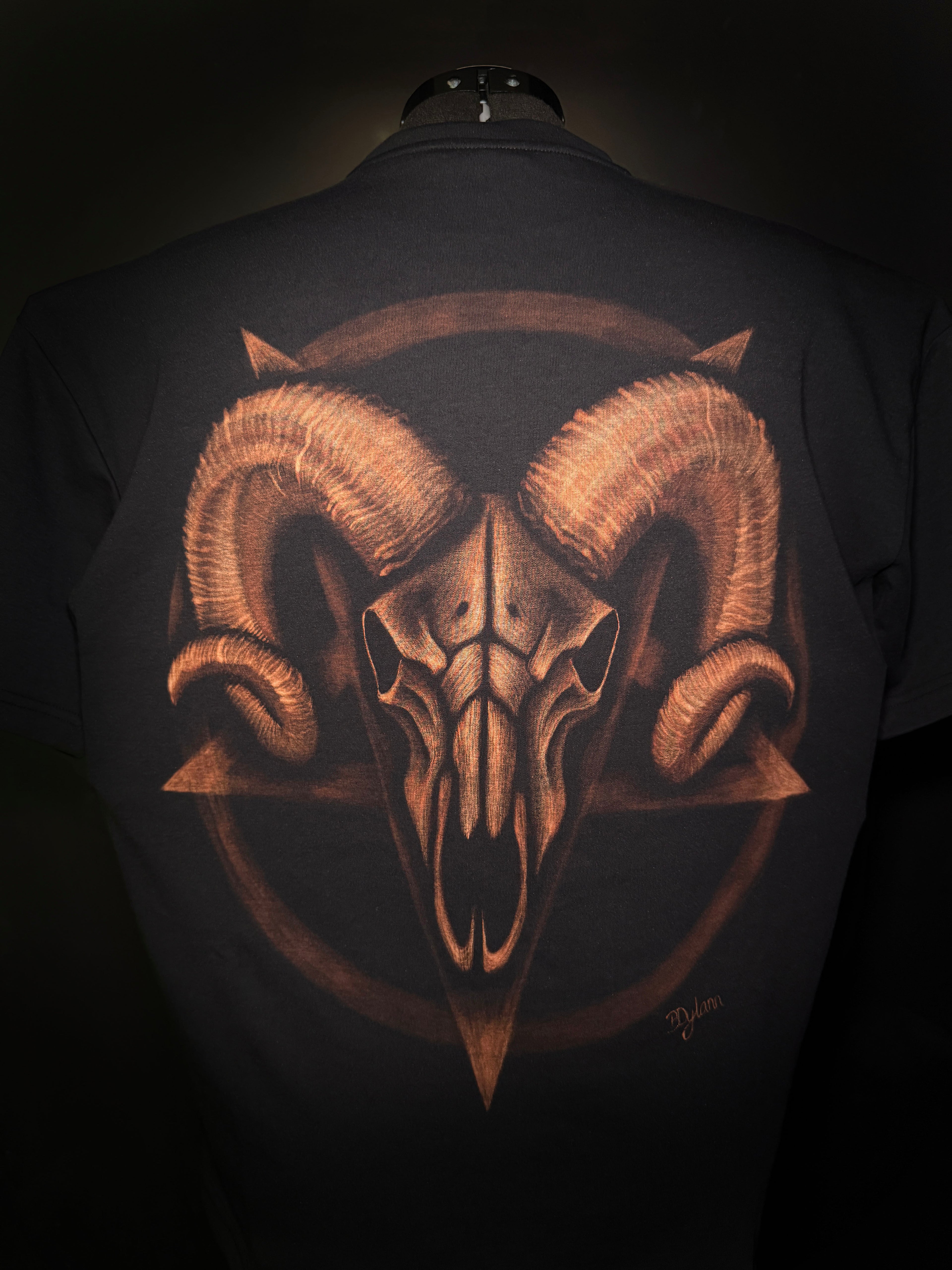 S T-Shirt - RITUAL