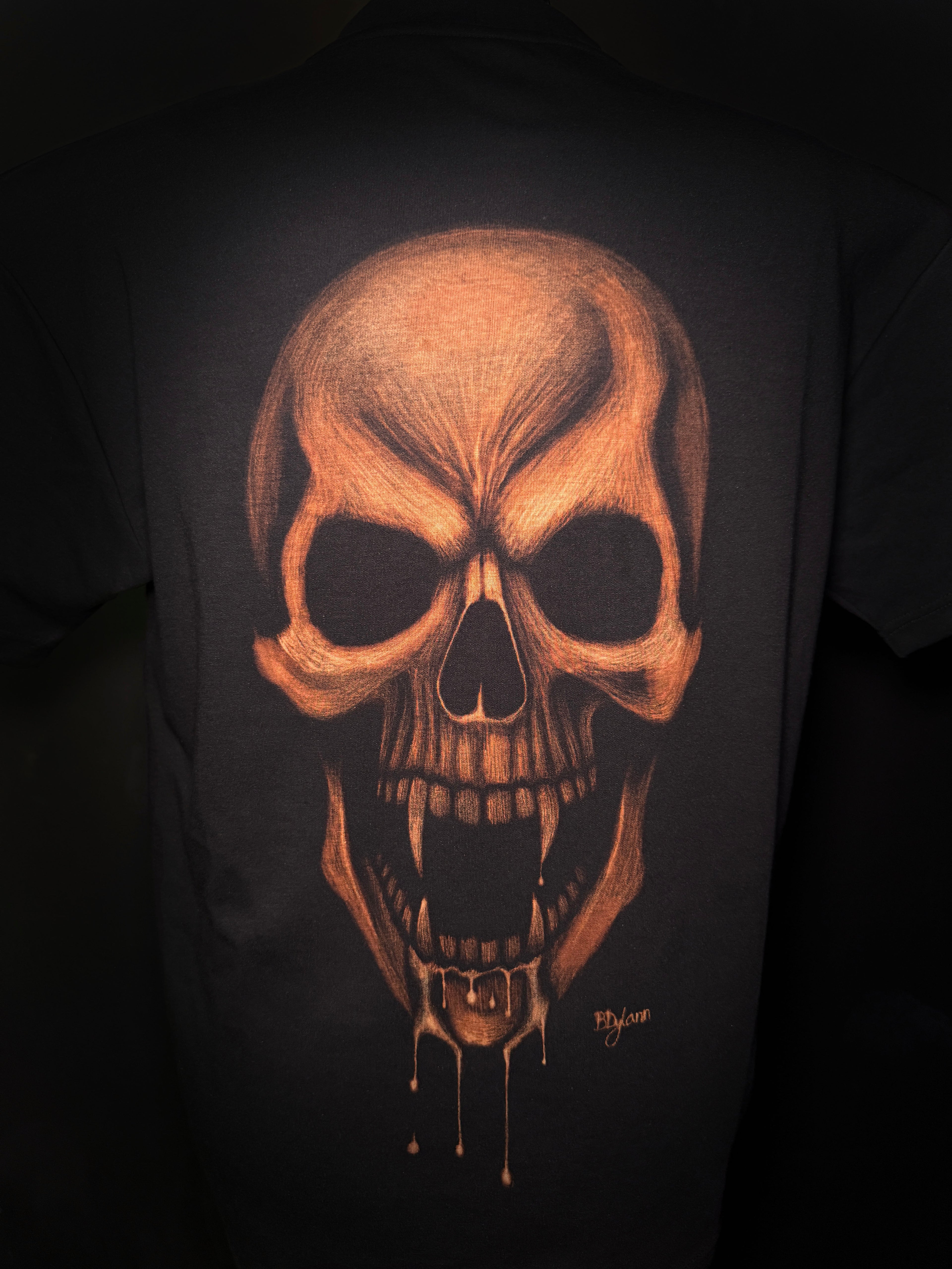 XS T-Shirt - DANGEROUS DESIRE
