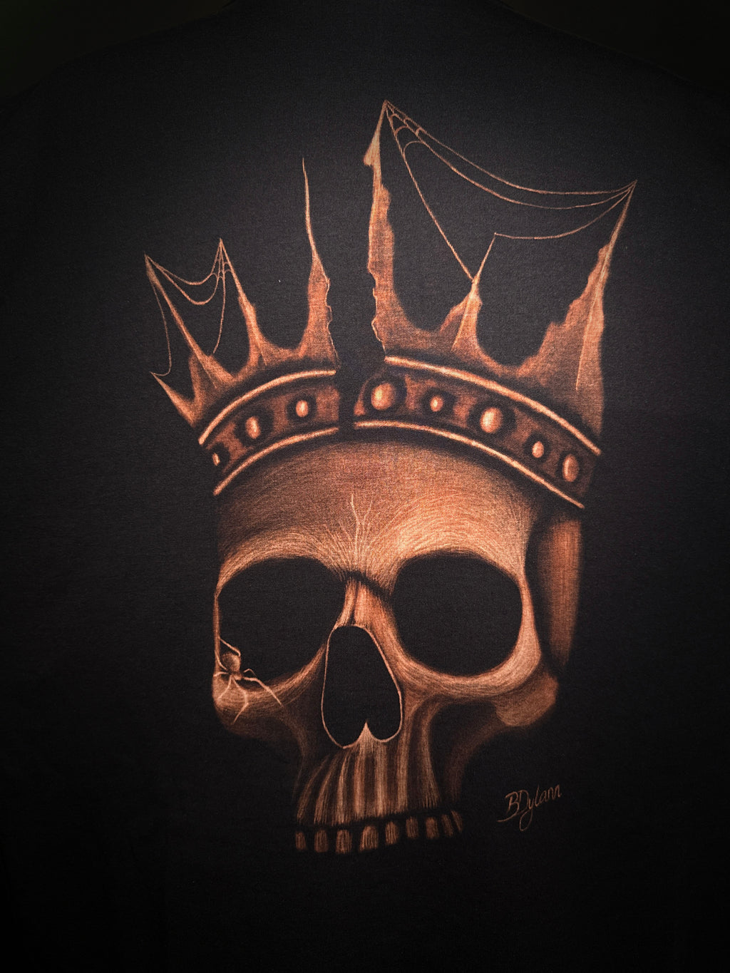 XXL T-Shirt - OMNIS REX MORIETUR
