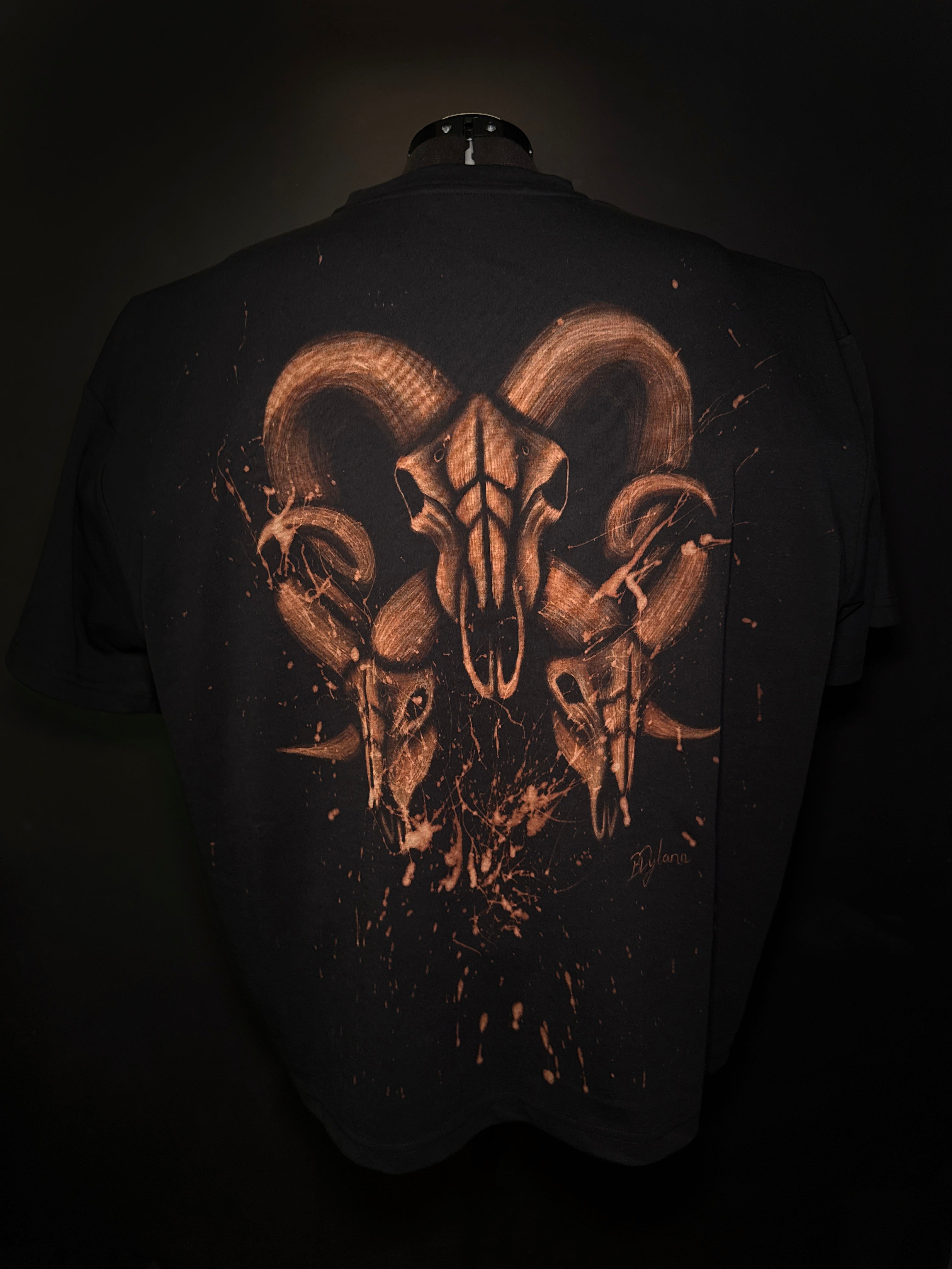 XXL T-Shirt - INNOCENCE