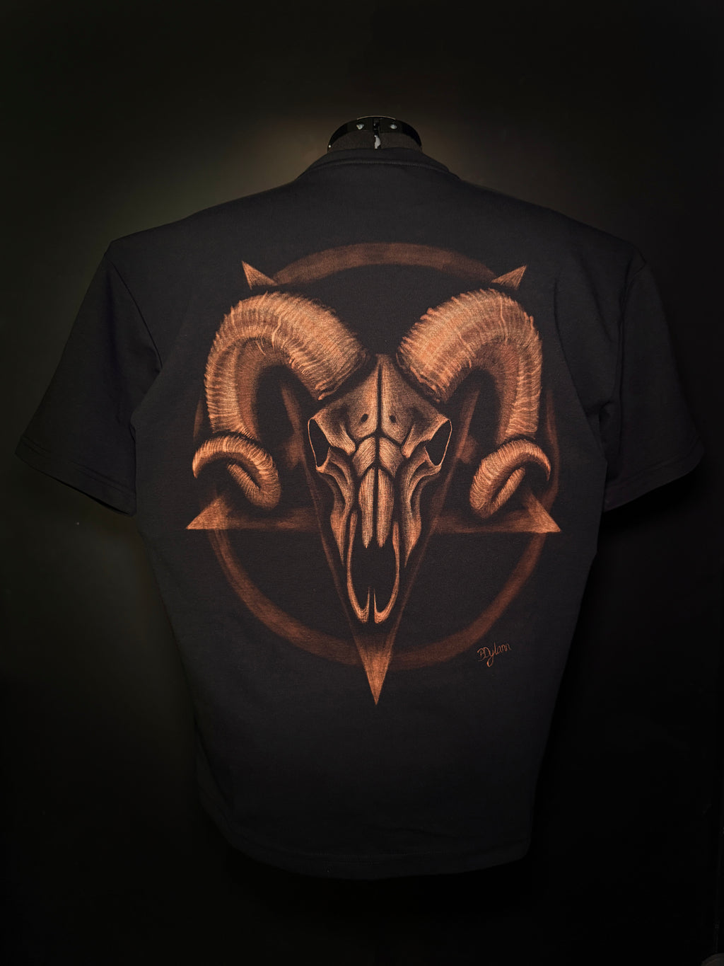 S T-Shirt - RITUAL