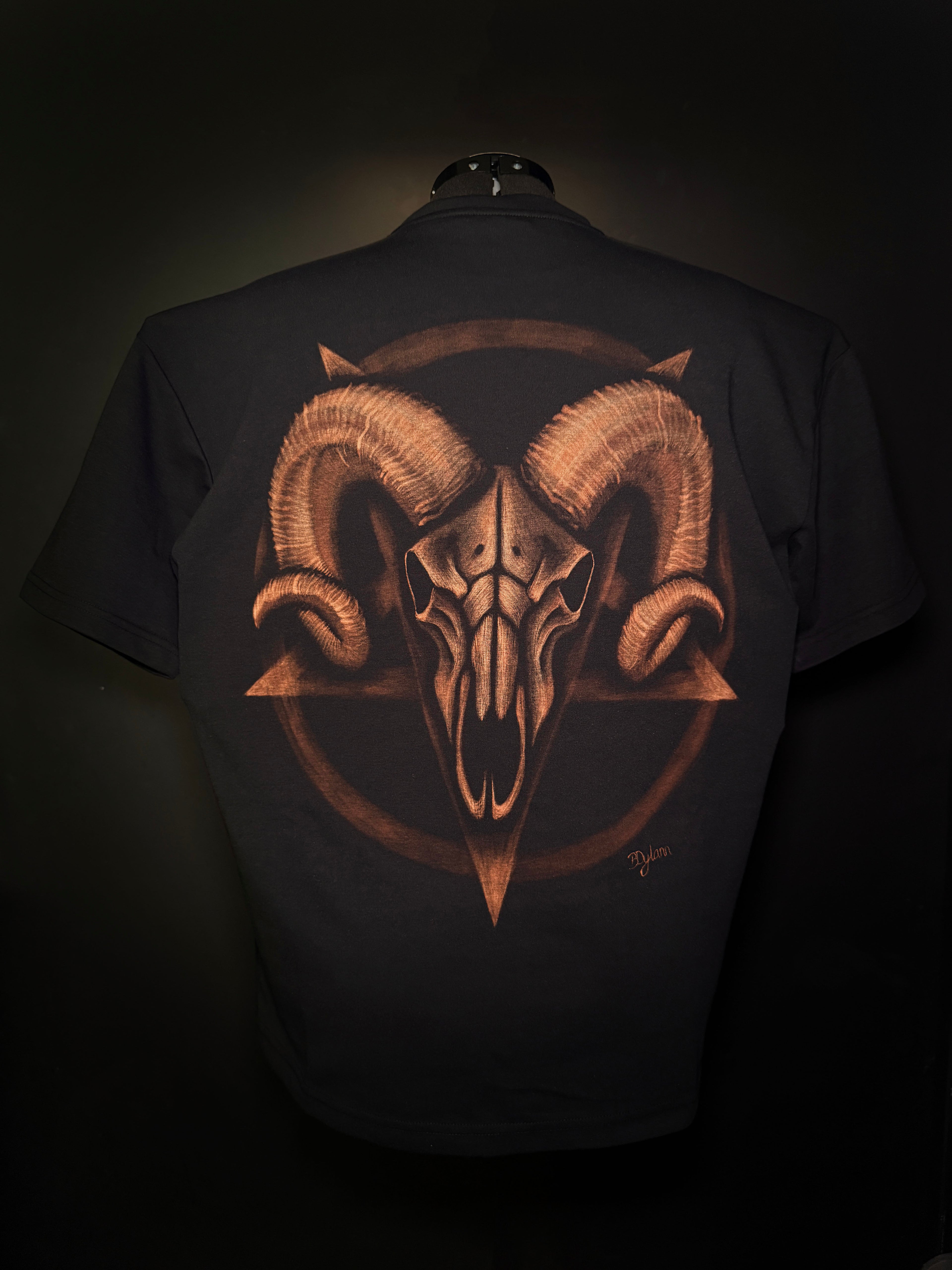 S T-Shirt - RITUAL