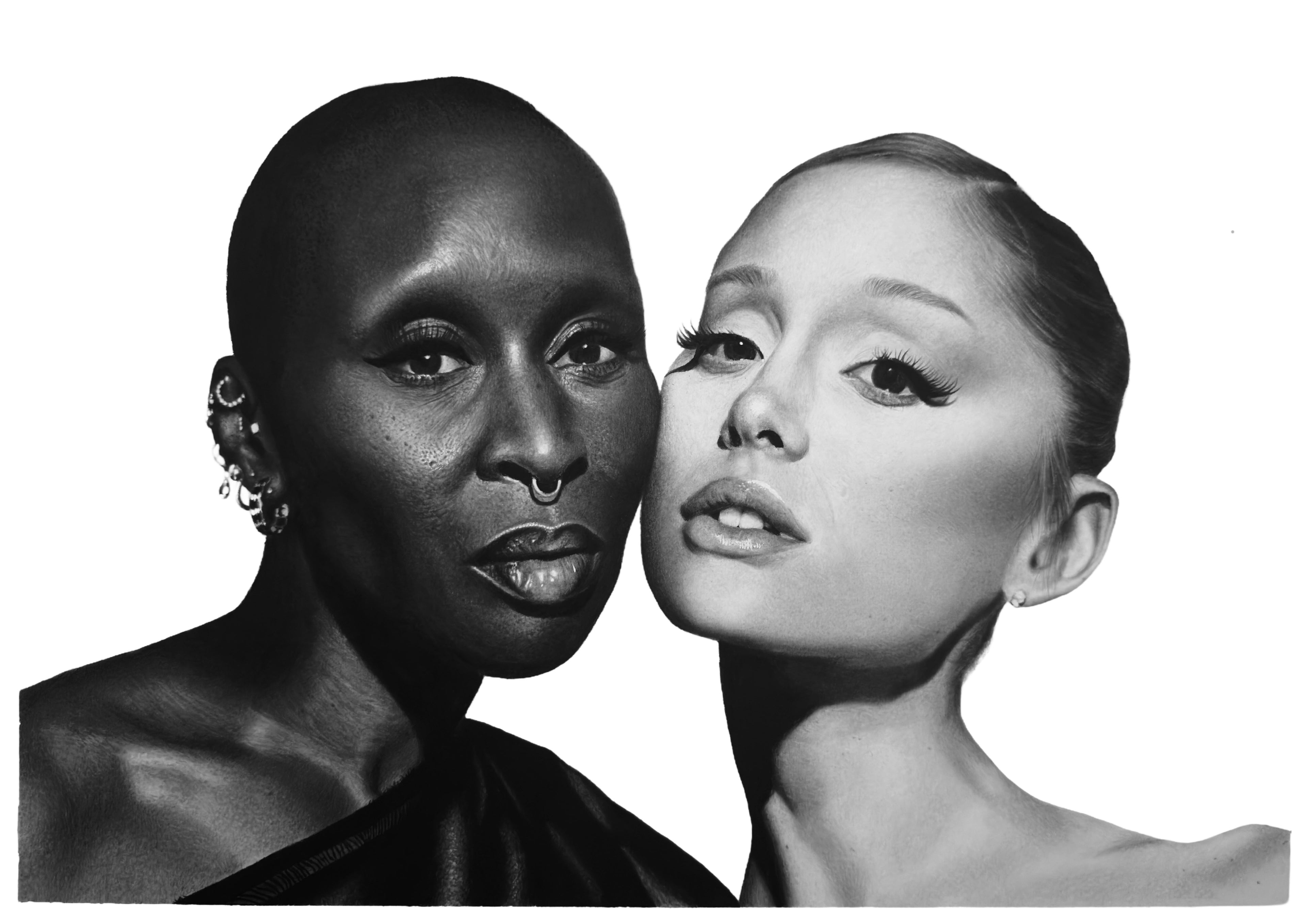 For Good - Limited Edition Print A2 - MADE TO ORDER