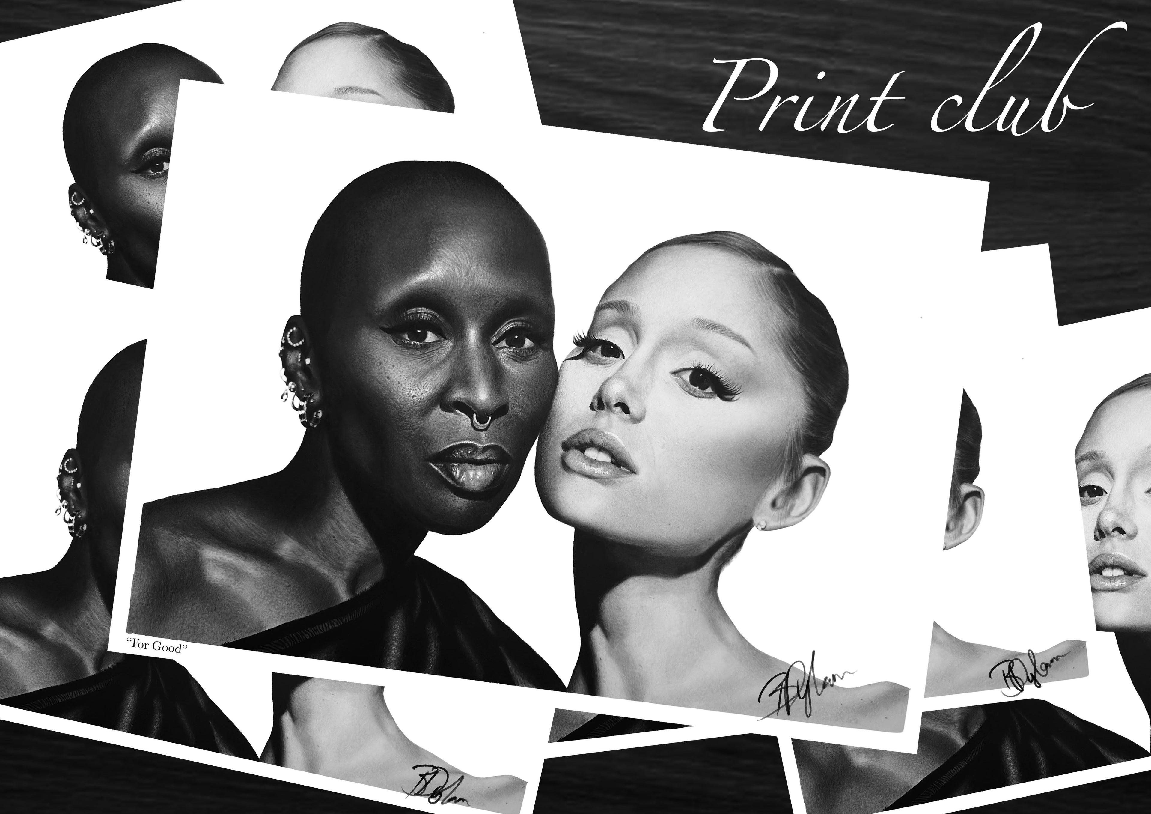 PRINT CLUB! Next Shipping date 2nd March!